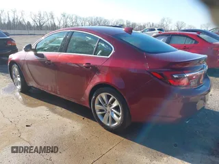 2016 Buick Regal with VIN 2G4GK5EX0G9195573, listed as a IAAI auction lot 41970384 with 79,116 mi miles. Bid and sale history available at carsss.com. Image 3.