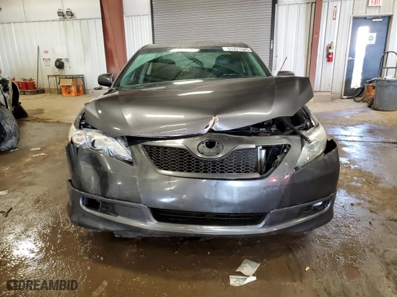 2007 Toyota Camry CE with VIN 4T1BE46K17U061737, listed as a Copart auction lot 51221585 with 145,413 mi miles and Clean Title. Bid and sale history available at carsss.com. Image 5.