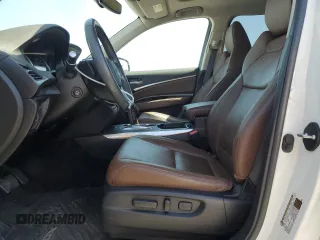 2018 Acura MDX Technology с VIN 5J8YD4H51JL017292, выставлен на аукционе Copart как лот 55680895 с пробегом 40 790 миль миль и Списание • Salvage title. История ставок и продаж доступна на DreamBid. Изображение 7.
