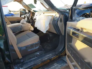 2014 Ford Super Duty F-250 SRW XL with VIN 1FT7W2B67EEB02240, listed as a IAAI auction lot 41448516 with 36,584 mi miles. Bid and sale history available at carsss.com. Image 5.