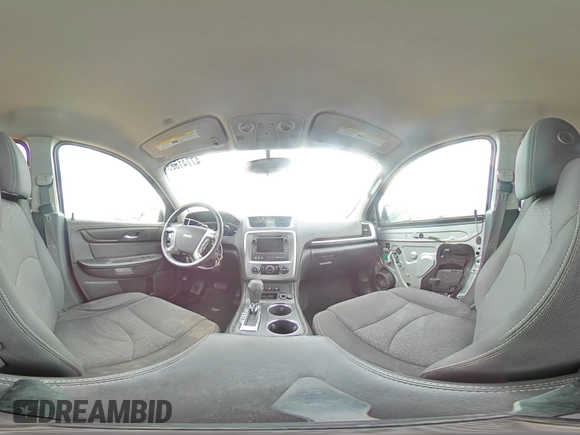 2014 GMC Acadia SLE with VIN 1GKKVNED5EJ332721, listed as a Copart auction lot 47741525 with 174,682 mi miles and Clean title. Bid and sale history available at DreamBid. Image 16.