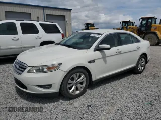 2012 Ford Taurus SEL z VIN 1FAHP2EW5CG118389, wystawiony jako Copart lot #55391575 z przebiegiem 163 128 mil mil oraz Szkoda całkowita • Salvage title. Historia ofert i sprzedaży dostępna na DreamBid. Obrazek 1.