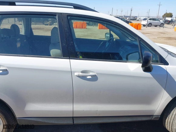 2018 Subaru Forester with VIN JF2SJABC6JH510635, listed as a IAAI auction lot 41506311 with 113,324 mi miles. Bid and sale history available at carsss.com. Image 13.