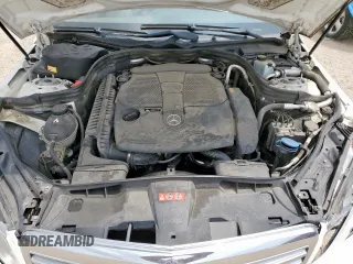 2013 Mercedes-Benz E 350 Luxury with VIN WDDHF5KB9DA729312, listed as a Copart auction lot 59549905 with 114,648 mi miles and Salvage title. Bid and sale history available at DreamBid. Image 11.