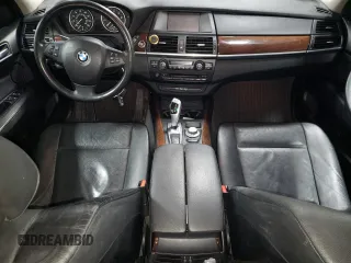 2009 BMW X5 30i with VIN 5UXFE43529L270383, listed as a Copart auction lot 81898284 with 200,233 mi miles and Salvage Title. Bid and sale history available at carsss.com. Image 8.