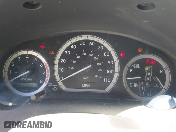 2005 Toyota Sienna CE with VIN 5TDZA23C95S362418, listed as a IAAI auction lot 42526995 with 232,857 mi miles and . Bid and sale history available at DreamBid. Image 7.