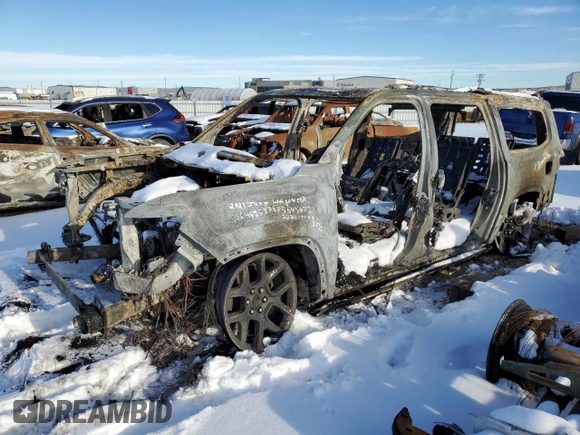 2023 Jeep Wagoneer Series III с VIN 1C4SJSDPXPS543072, выставлен на аукционе Copart как лот 59558955 с пробегом Не указан миль и На запчасти • Non repairable. История ставок и продаж доступна на DreamBid. Изображение 1.
