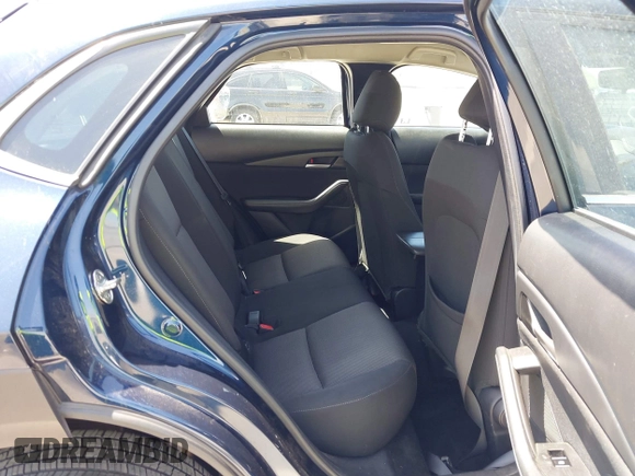 2021 Mazda CX-30 S with VIN 3MVDMAAL1MM270540, listed as a IAAI auction lot 42521513 with 63,993 mi miles and . Bid and sale history available at DreamBid. Image 8.