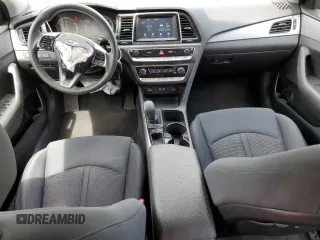 2018 Hyundai Sonata SE with VIN 5NPE24AF5JH676670, listed as a Copart auction lot 51274445 with 83,963 mi miles and Salvage Title. Bid and sale history available at carsss.com. Image 8.