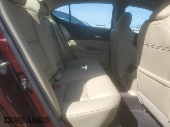 2015 Acura TLX V6 with VIN 19UUB2F37FA020307, listed as a Copart auction lot 48229895 with 69,128 mi miles and Salvage Title. Bid and sale history available at carsss.com. Image 10.
