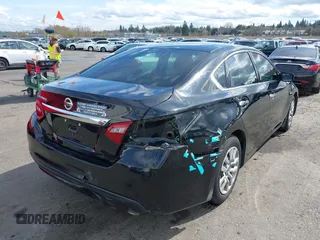 2018 Nissan Altima 2.5 SR with VIN 1N4AL3APXJC297695, listed as a IAAI auction lot 41878561 with 77,916 mi miles. Bid and sale history available at carsss.com. Image 6.