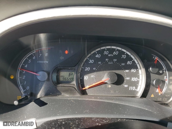 2011 Toyota Sienna LE AAS with VIN 5TDKK3DC0BS109888, listed as a Copart auction lot 68040624 with 96,549 mi miles and Salvage Title. Bid and sale history available at carsss.com. Image 9.
