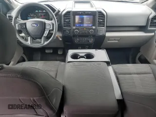 2020 Ford F-150 XL с VIN 1FTEW1EP1LKF25139, выставлен на аукционе Copart как лот 50384615 с пробегом 43 343 миль миль и Списание • Salvage title. История ставок и продаж доступна на DreamBid. Изображение 8.