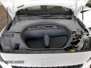 2021 Polestar 2 Launch Edition with VIN LPSED3KAXML017628, listed as a Copart auction lot 74394774 with 21,622 mi miles and Salvage Title. Bid and sale history available at carsss.com. Image 11.
