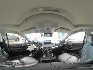 2022 Mazda CX-9 Touring with VIN JM3TCBCY7N0604340, listed as a Copart auction lot 46699465 with 45,478 mi miles and Salvage Title. Bid and sale history available at carsss.com. Image 15.