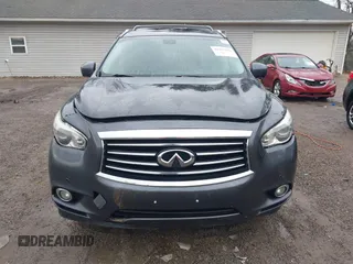 2014 Infiniti QX60 с VIN 5N1AL0MM7EC513708, выставлен на аукционе IAAI как лот 41431691 с пробегом 109 528 миль миль и . История ставок и продаж доступна на DreamBid. Изображение 12.