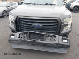2017 Ford F-150 XL with VIN 1FTEX1CGXHKD72669, listed as a IAAI auction lot 42397837 with 90,117 mi miles and . Bid and sale history available at DreamBid. Image 6.