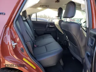 2024 Toyota 4Runner TRD Pro with VIN JTELU5JR9R6278655, listed as a Copart auction lot 47546085 with 4,964 mi miles and Clean title. Bid and sale history available at DreamBid. Image 10.