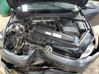 2016 Volkswagen Golf Limited Edition с VIN 3VWC17AU9GM506063, выставлен на аукционе Copart как лот 51583745 с пробегом 75 569 миль миль и На запчасти • Non repairable. История ставок и продаж доступна на DreamBid. Изображение 11.