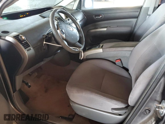 2008 Toyota Prius с VIN JTDKB20U683408921, выставлен на аукционе Copart как лот 64044915 с пробегом 226 562 миль миль и Списание • Salvage title. История ставок и продаж доступна на DreamBid. Изображение 7.