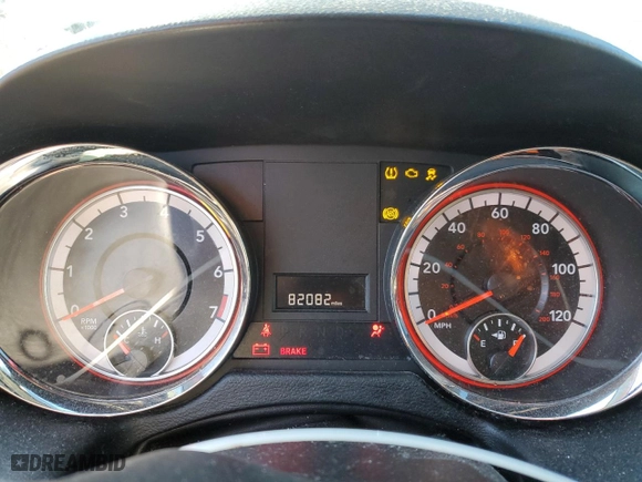 2019 Dodge Grand Caravan SE with VIN 2C4RDGBG3KR642431, listed as a Copart auction lot 50141125 with 82,082 mi miles and Salvage Title. Bid and sale history available at carsss.com. Image 9.
