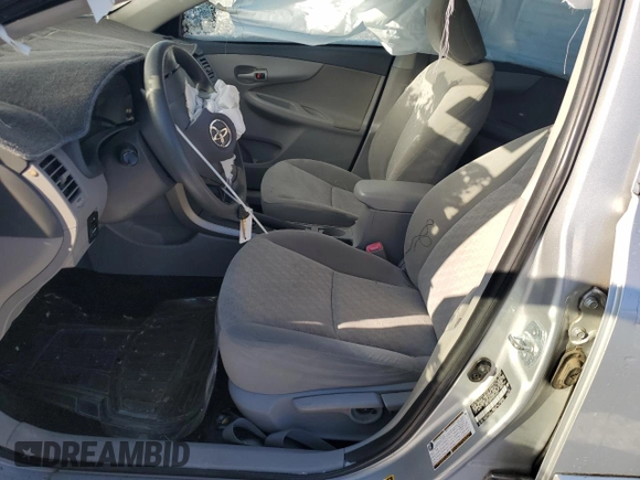 2009 Toyota Corolla with VIN JTDBL40E099045872, listed as a Copart auction lot 41817565 with 127,503 mi miles and Salvage Title. Bid and sale history available at carsss.com. Image 7.