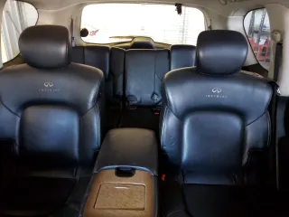 2014 Infiniti QX80 with VIN JN8AZ2NF8E9553831, listed as a Copart auction lot 48988275 with 181,656 mi miles and Salvage Title. Bid and sale history available at carsss.com. Image 10.