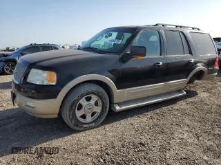 2006 Ford Expedition Eddie Bauer z VIN 1FMPU17596LA63188, wystawiony jako Copart lot #48068705 z przebiegiem 259 191 mil mil oraz Szkoda całkowita • Salvage title. Historia ofert i sprzedaży dostępna na DreamBid. Obrazek 1.