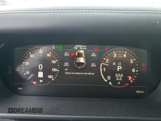 2020 Land Rover Defender X with VIN SALEXEEU3L2021601, listed as a Copart auction lot 86600934 with 49,039 mi miles and Salvage title. Bid and sale history available at DreamBid. Image 9.