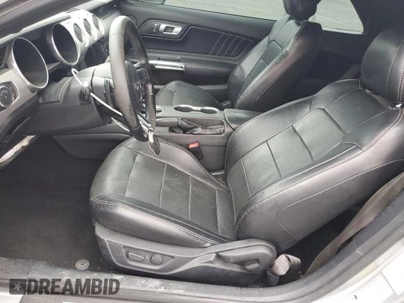 2020 Ford Mustang EcoBoost с VIN 1FATP8UH0L5106064, выставлен на аукционе Copart как лот 53816725 с пробегом 96 624 миль миль и Чистый • Clean title. История ставок и продаж доступна на DreamBid. Изображение 7.