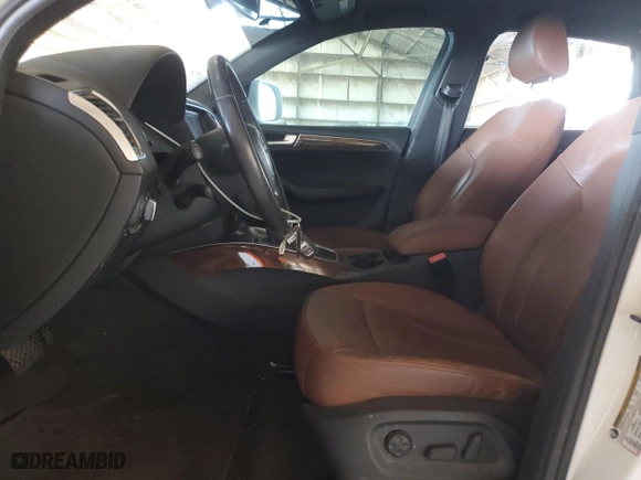 2010 Audi Q5 Premium with VIN WA1CKAFP0AA074476, listed as a Copart auction lot 67590354 with 143,865 mi miles and Salvage Title. Bid and sale history available at carsss.com. Image 7.