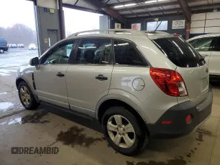 2014 Chevrolet Captiva Sport LS with VIN 3GNAL2EK0ES658605, listed as a Copart auction lot 51807115 with 125,619 mi miles and Clean Title. Bid and sale history available at DreamBid. Image 2.