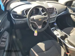2019 Chevrolet Volt LT with VIN 1G1RC6S57KU124619, listed as a Copart auction lot 45668115 with 25,092 mi miles and Salvage Title. Bid and sale history available at carsss.com. Image 8.