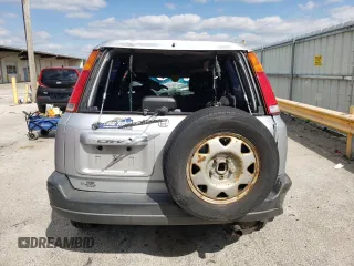 1999 Honda CR-V LX with VIN JHLRD1847XC047689, listed as a Copart auction lot 68036784 with 172,769 mi miles and Clean Title. Bid and sale history available at carsss.com. Image 6.