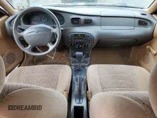 1997 Ford Escort LX with VIN 1FALP13P2VW326223, listed as a Copart auction lot 74509294 with 55,265 mi miles and Salvage Title. Bid and sale history available at carsss.com. Image 8.
