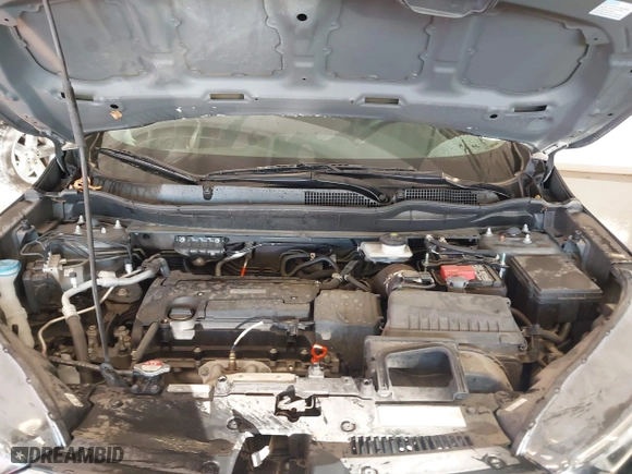 2019 Honda CR-V LX with VIN 2HKRW5H36KH422345, listed as a IAAI auction lot 41414807 with 33,295 mi miles. Bid and sale history available at carsss.com. Image 10.