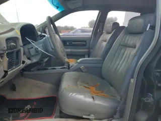 1995 Chevrolet Caprice with VIN 1G1BL52P7SR182763, listed as a Copart auction lot 55635055 with Not Provided miles and Clean Title. Bid and sale history available at DreamBid. Image 7.
