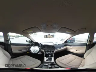 2019 Hyundai Elantra SE with VIN 5NPD74LF8KH477320, listed as a IAAI auction lot 41929771 with 51,395 mi miles and . Bid and sale history available at DreamBid. Image 18.