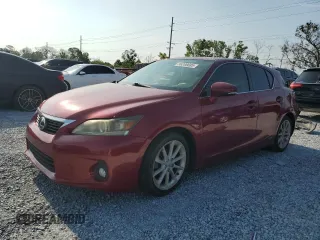 2011 Lexus CT 200h with VIN JTHKD5BH4B2039323, listed as a Copart auction lot 56288685 with Not provided miles and Clean title. Bid and sale history available at DreamBid. Image 1.