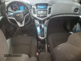 2013 Chevrolet Cruze 1LT with VIN 1G1PC5SB9D7134884, listed as a Copart auction lot 47680795 with 138,860 mi miles and Clean Title. Bid and sale history available at DreamBid. Image 8.