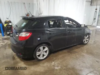 2011 Toyota Matrix S with VIN 2T1KE4EE9BC048109, listed as a Copart auction lot 52322555 with Not Provided miles and Salvage Title. Bid and sale history available at DreamBid. Image 3.