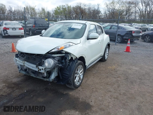 2012 Nissan Juke SL z VIN JN8AF5MVXCT128033, wystawiony jako IAAI lot #42035384 z przebiegiem 187 743 mil mil oraz . Historia ofert i sprzedaży dostępna na DreamBid. Obrazek 17.