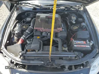 1997 Lexus SC 400 z VIN JT8CH32YXV0052087, wystawiony jako Copart lot #58088555 z przebiegiem 171 685 mil mil oraz Tytuł czysty. Historia ofert i sprzedaży dostępna na DreamBid. Obrazek 11.