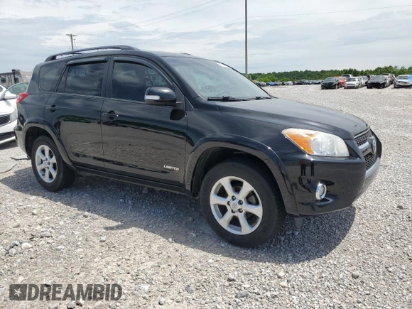 2012 Toyota RAV4 Limited с VIN 2T3DF4DV5CW261198, выставлен на аукционе Copart как лот 57331845 с пробегом 176 843 миль миль и Списание • Salvage title. История ставок и продаж доступна на DreamBid. Изображение 4.