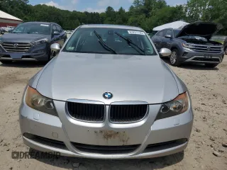 2007 BMW 3 Series 328xi with VIN WBAVC73547KP32852, listed as a Copart auction lot 63257135 with 150,689 mi miles and Clean title. Bid and sale history available at DreamBid. Image 5.