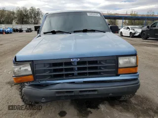 1991 Ford Explorer z VIN 1FMCU24X2MUB51873, wystawiony jako Copart lot #50836445 z przebiegiem 20 297 mil mil oraz Szkoda całkowita • Salvage title. Historia ofert i sprzedaży dostępna na DreamBid. Obrazek 5.