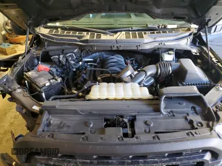2021 Ford F-150 XL с VIN 1FTMF1E54MKE22485, выставлен на аукционе Copart как лот 47852735 с пробегом 23 529 миль миль и Списание • Salvage title. История ставок и продаж доступна на DreamBid. Изображение 12.