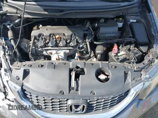 2014 Honda Civic LX with VIN 19XFB2F55EE234183, listed as a IAAI auction lot 42094263 with 148,728 mi miles. Bid and sale history available at carsss.com. Image 10.