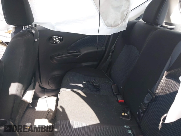 2015 Nissan Note SV with VIN 3N1CE2CP5FL396637, listed as a IAAI auction lot 42168525 with 145,546 mi miles and . Bid and sale history available at DreamBid. Image 8.