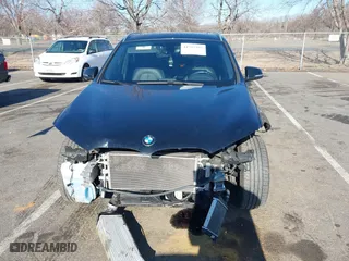 2018 BMW X1 xDrive28i with VIN WBXHT3C36J5F91110, listed as a IAAI auction lot 41757293 with 80,327 mi miles. Bid and sale history available at carsss.com. Image 12.